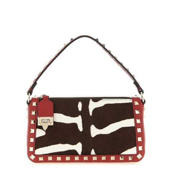 Valentino Garavani Handbags - Valentino Garavani Women's Valentinogaravani Rockstud Small Shoulder Bag
